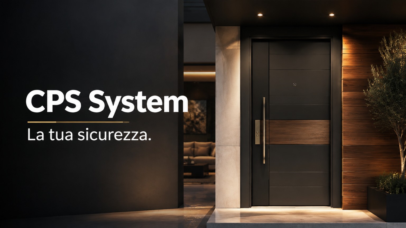 C.P.S.System, porte blindate, serrature e infissi a Roma e Fonte Nuova
